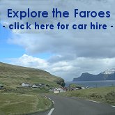 click here for car hire in the Faroe Islands