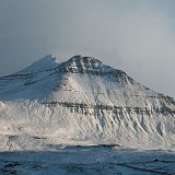 Slaettaratindur - the highest mountain in the Faroe Islands